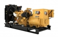 Дизельний генератор Caterpillar DE1100GC (1100 кВА), відкритий